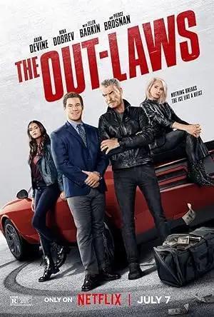 فيلم The Out Laws 2023 مترجم - باهي فيلم